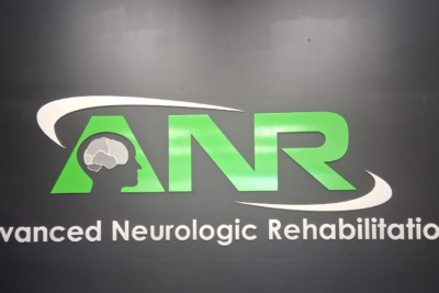 Custom Metal Logo Sign In Scottsdale
