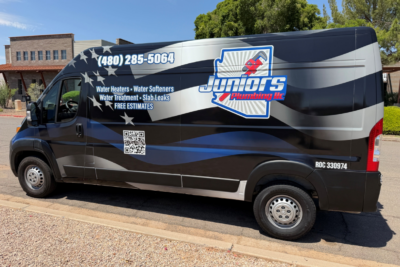 Van Wraps In Gilbert
