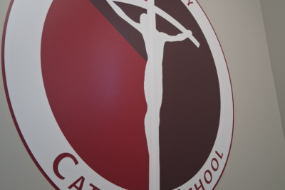 Hallway Graphics In Mesa AZ