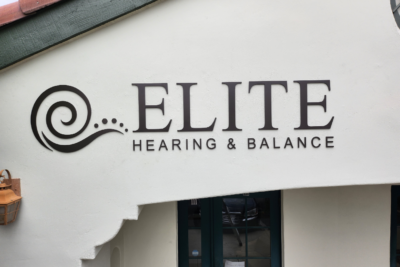 Metal Building Sign Letters In Gilbert