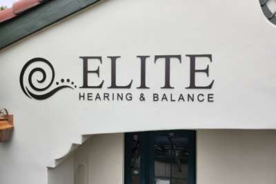 Dimensional Building Letters In Gilbert