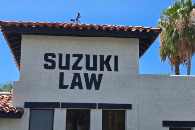 Building Signage In Tucson AZ