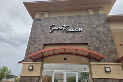 Custom Channel Letters In Gilbert