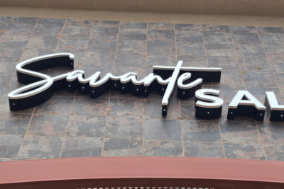 Channel Letters In Gilbert AZ