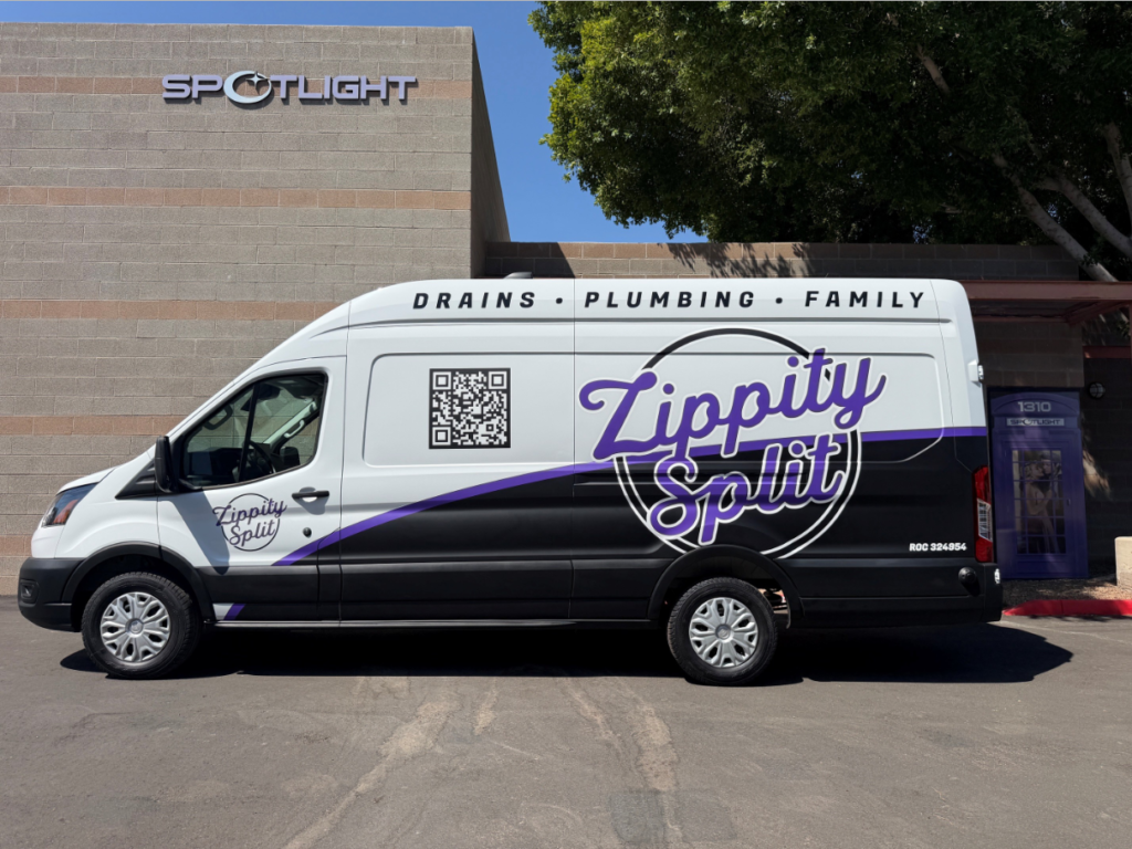 Commercial Vehicle Graphics In Phoenix
