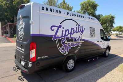 Van Graphics In Phoenix