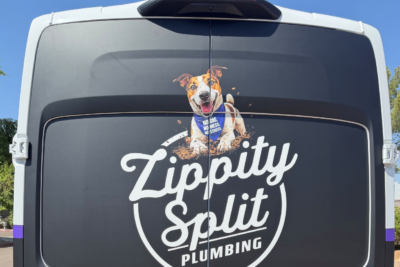 Custom Vehicle Graphics In Phoenix