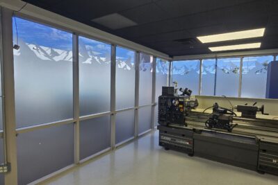 Privacy Glass Film For Windows In Tempe