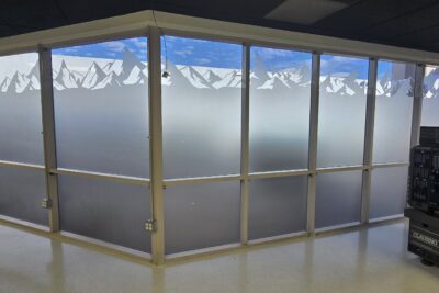 Privacy Glass Film In Tempe AZ