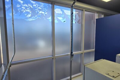 Frosted Window Film In Tempe