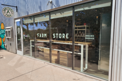 Storefront Window Graphics In Gilbert