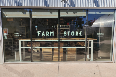 Storefront Window Decals In Gilbert AZ
